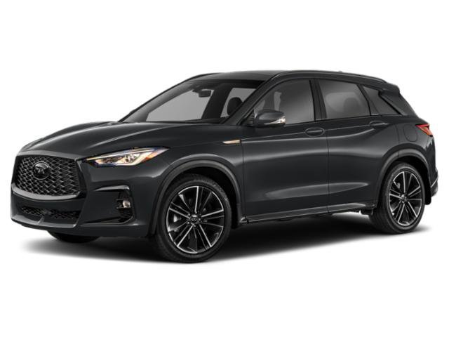 Certified 2023 INFINITI QX50 Sensory w/ Accent Package AWD/4WD image 4