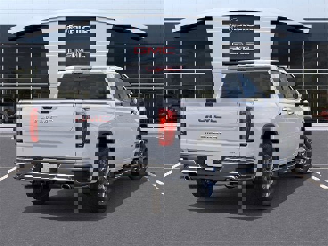 New 2026 GMC Sierra 1500 SLT image 4