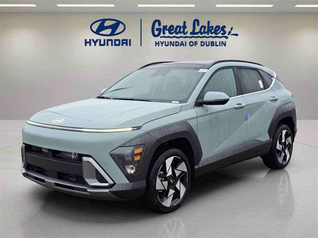 New 2026 Hyundai Kona Limited image 1