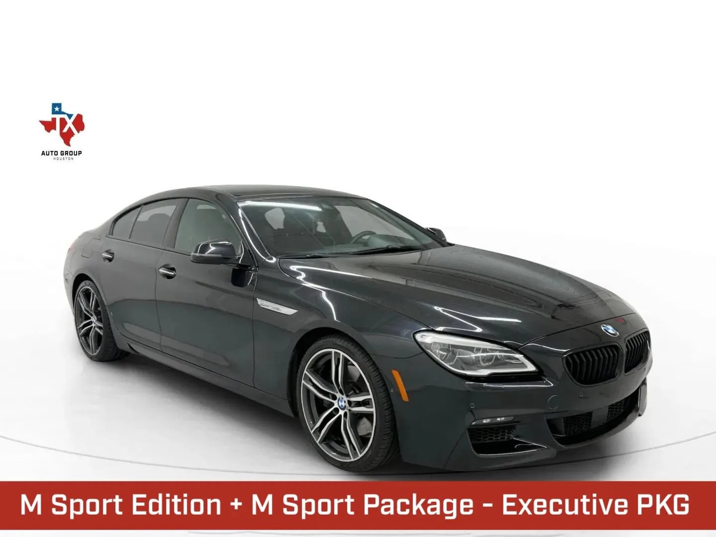Used 2018 BMW 650i Gran Coupe RWD image 1