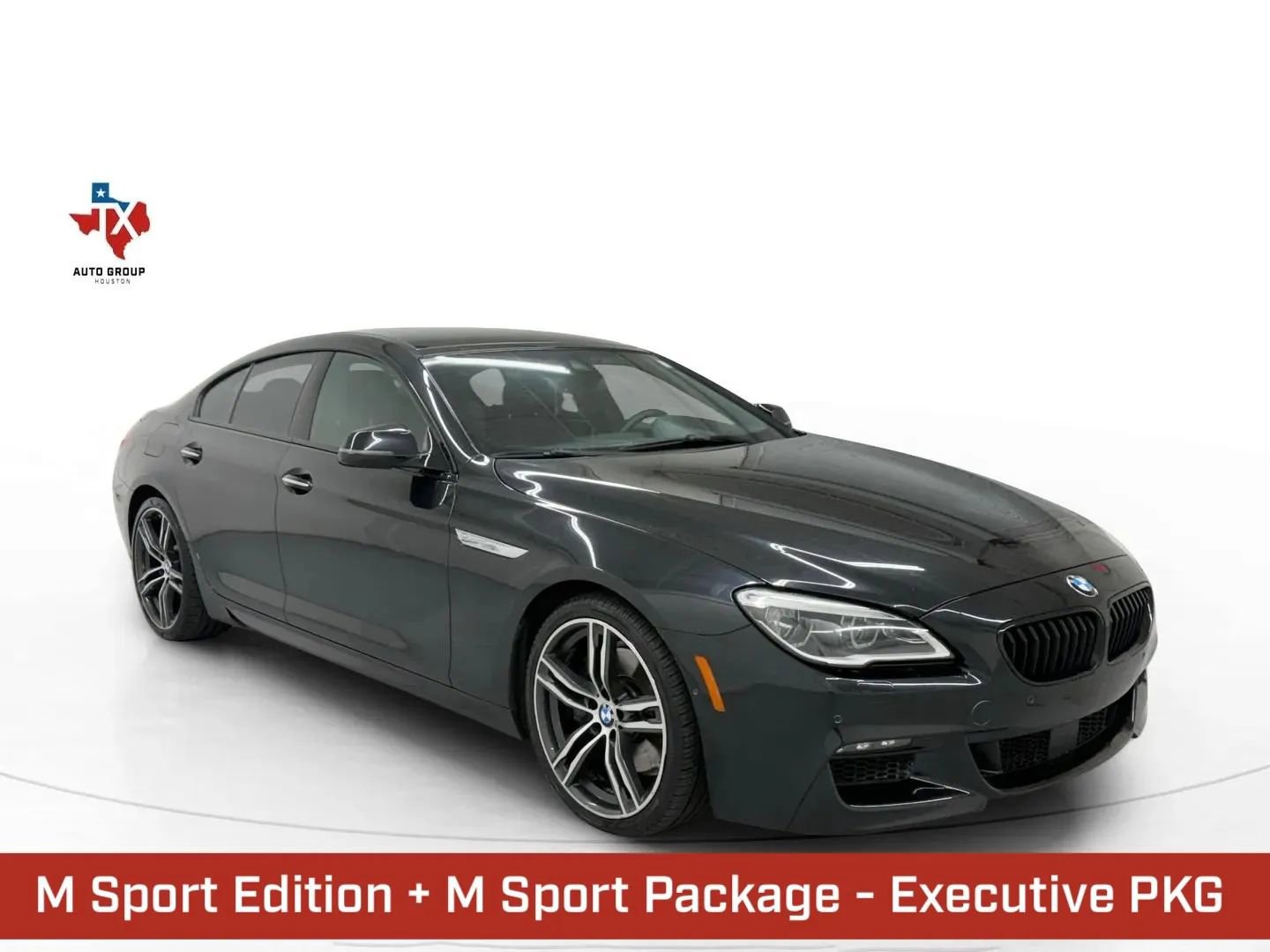 Used 2018 BMW 650i Gran Coupe RWD video 1