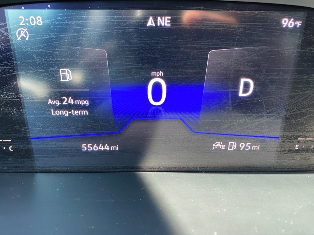 Used 2023 Volkswagen Taos SE image 12