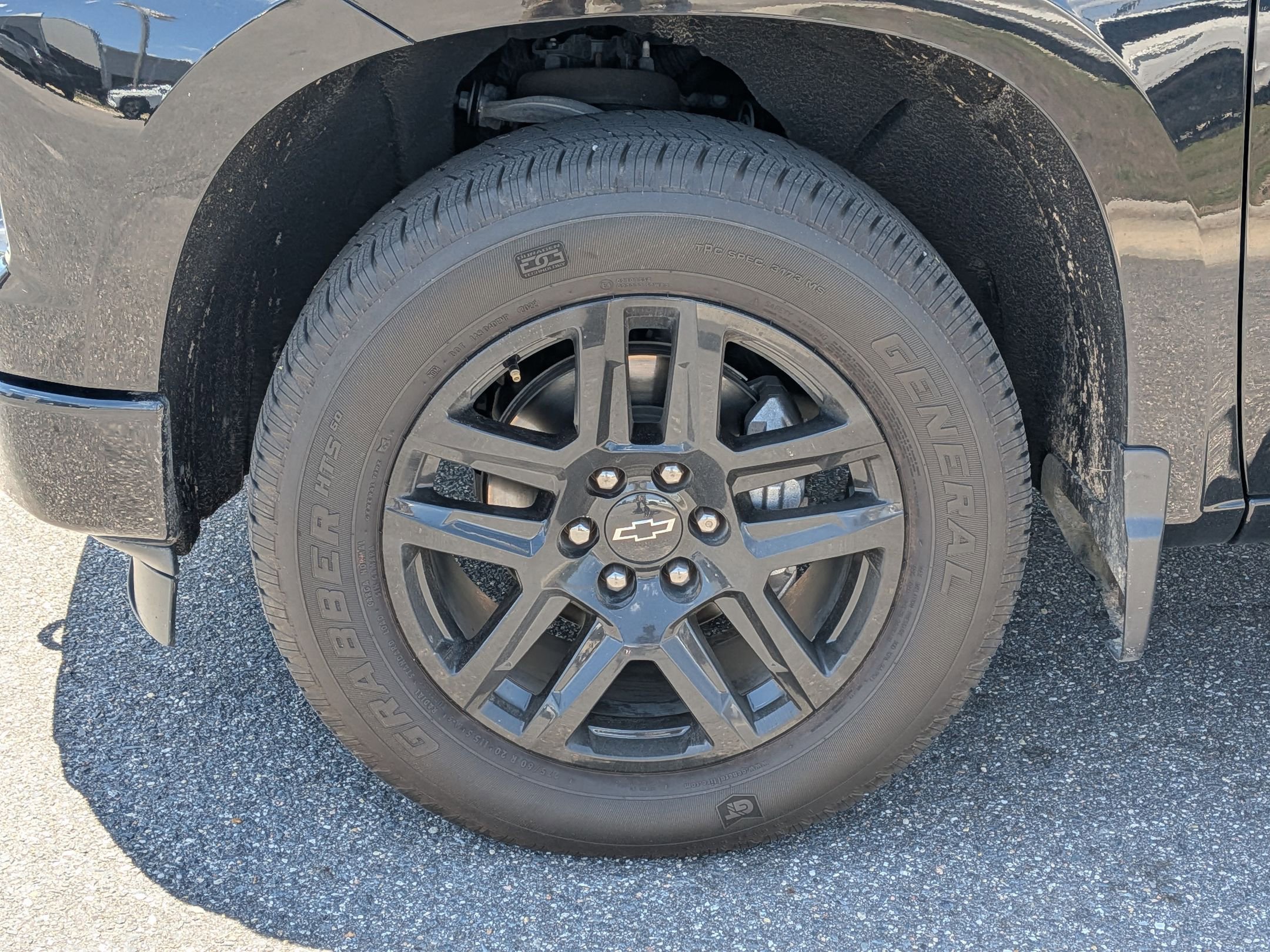 Used 2022 Chevrolet Silverado 1500 Custom RWD image 10