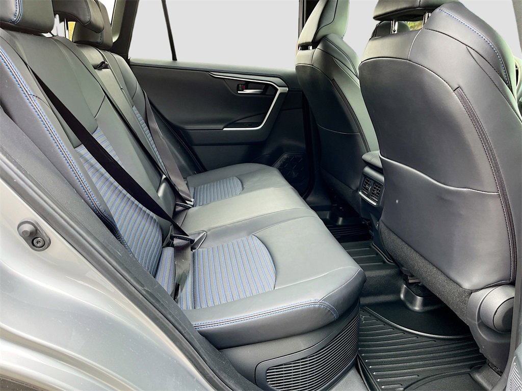 Used 2024 Toyota RAV4 XSE image 25