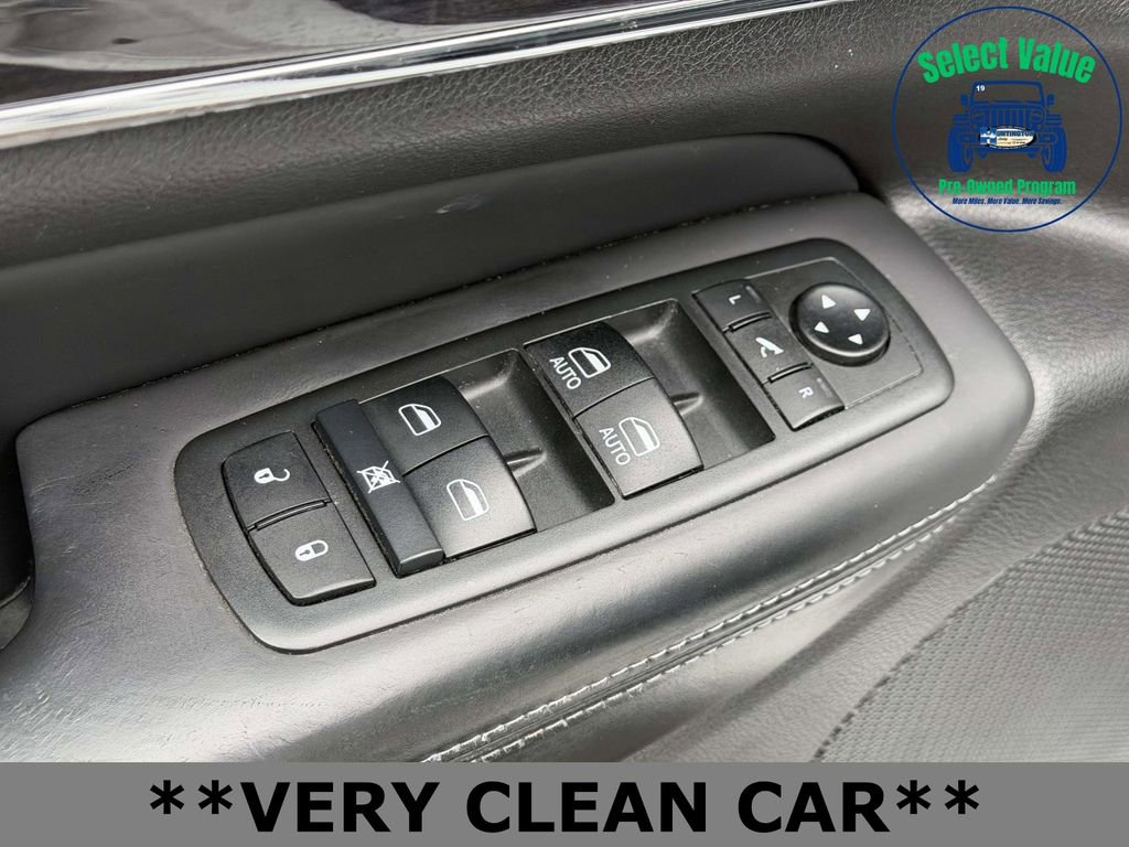 Used 2021 Jeep Grand Cherokee Overland image 16