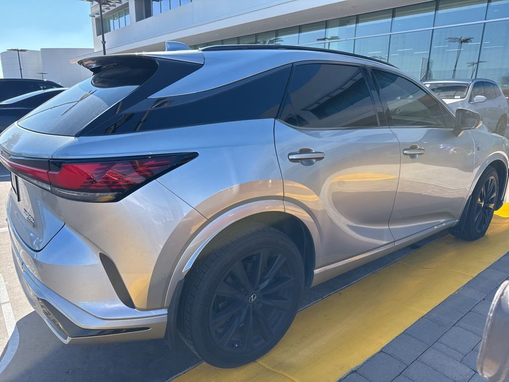 Used 2023 Lexus RX 500h F Sport image 6