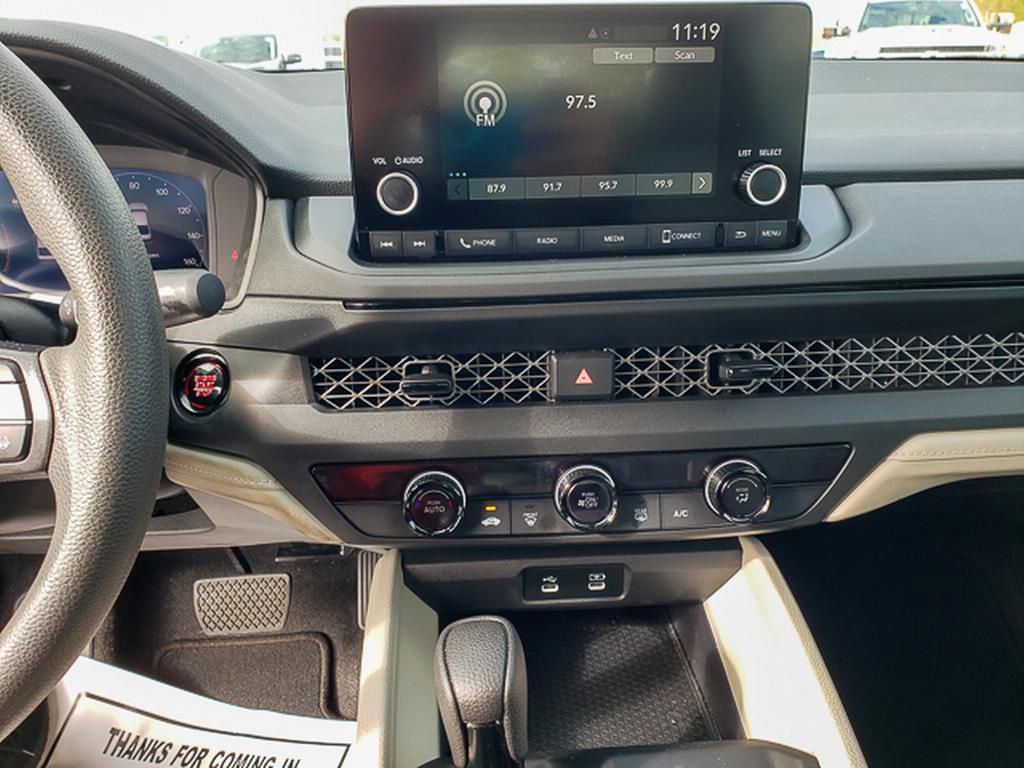 Used 2024 Honda Accord LX image 15