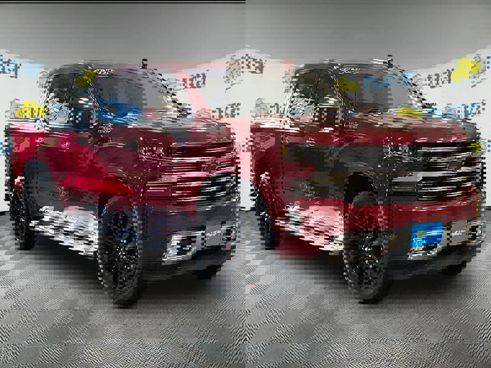 Used 2020 Chevrolet Silverado 1500 High Country w/ Technology Package