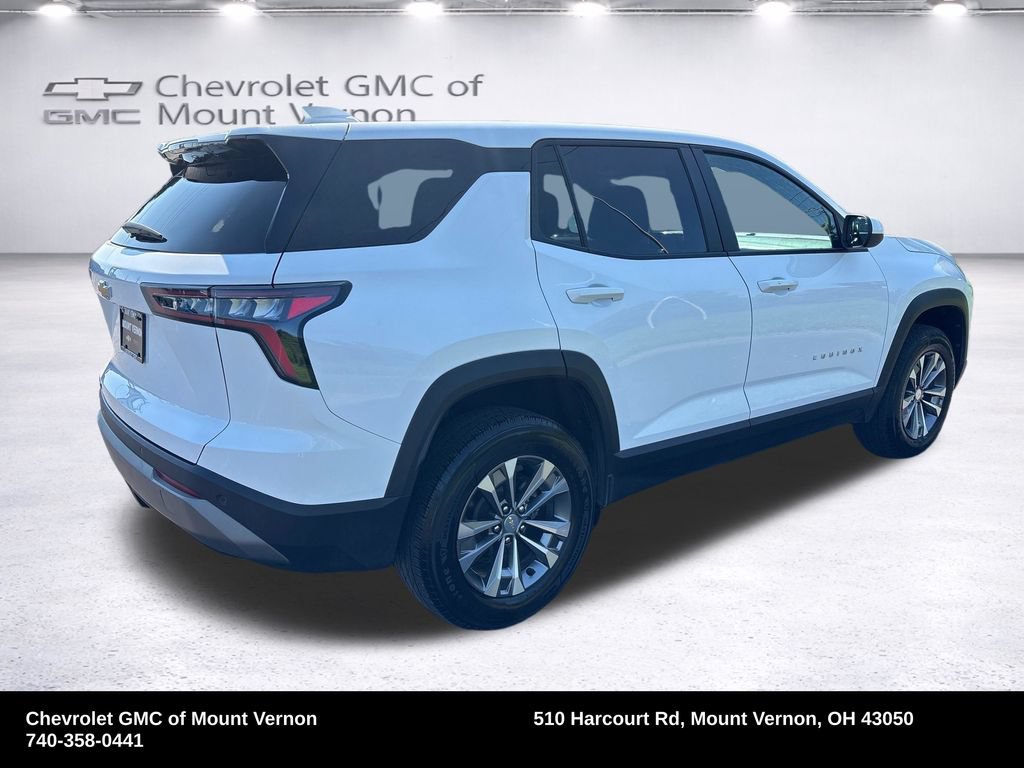 Used 2026 Chevrolet Equinox LT w/ Convenience Package II FWD image 13