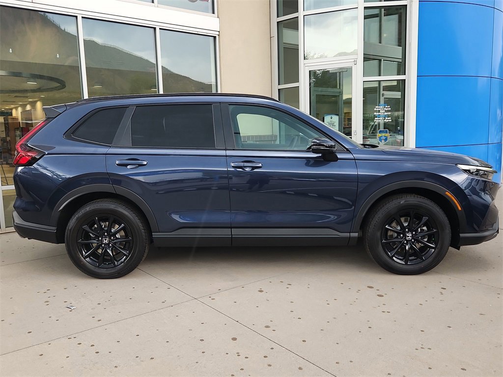 New 2026 Honda CR-V Sport-L image 2