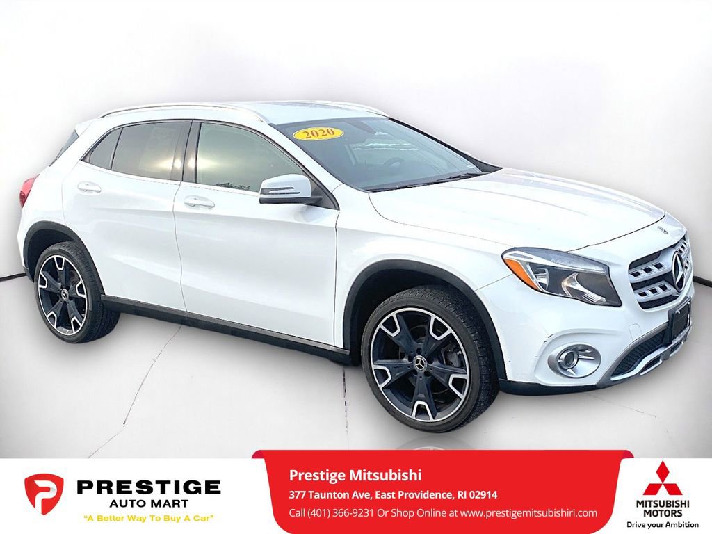 Used 2020 Mercedes-Benz GLA 250 w/ Convenience Package image 1