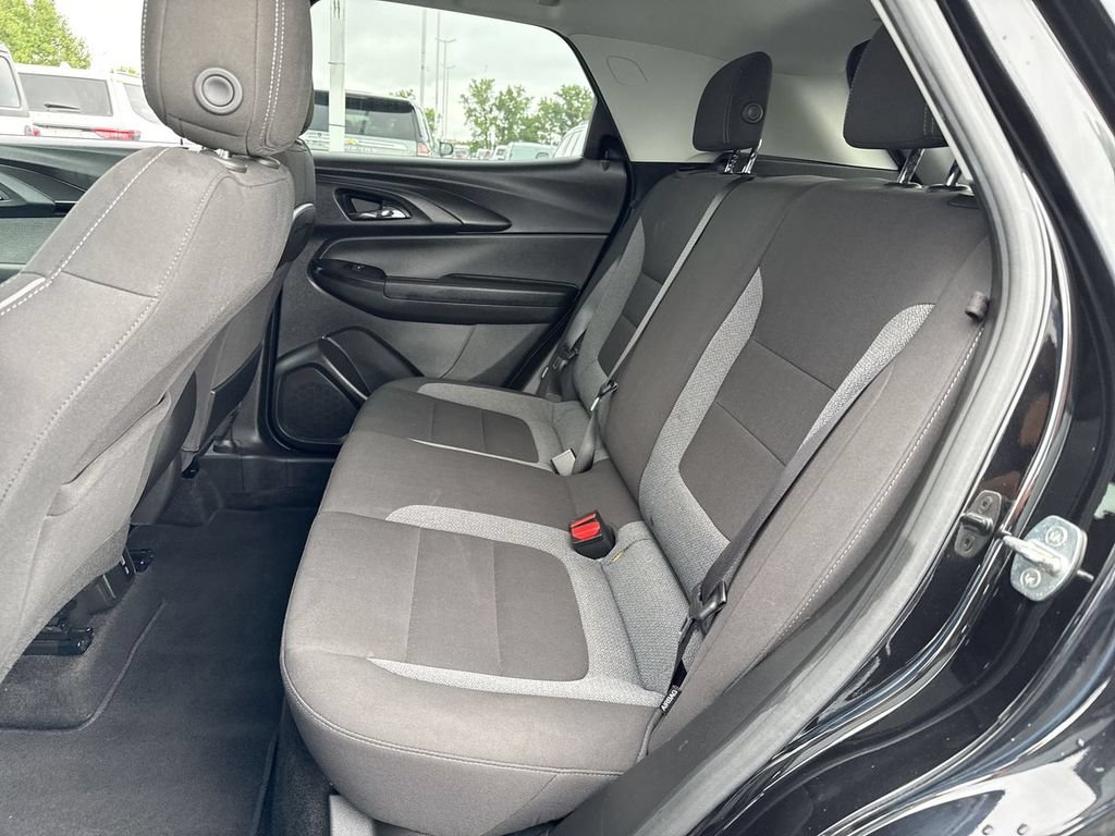Used 2021 Chevrolet TrailBlazer LT w/ Convenience Package AWD/4WD image 23
