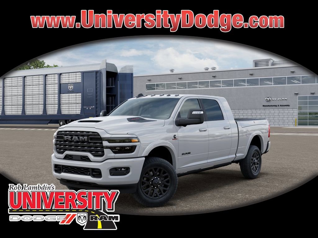 New 2026 RAM 2500 Limited
