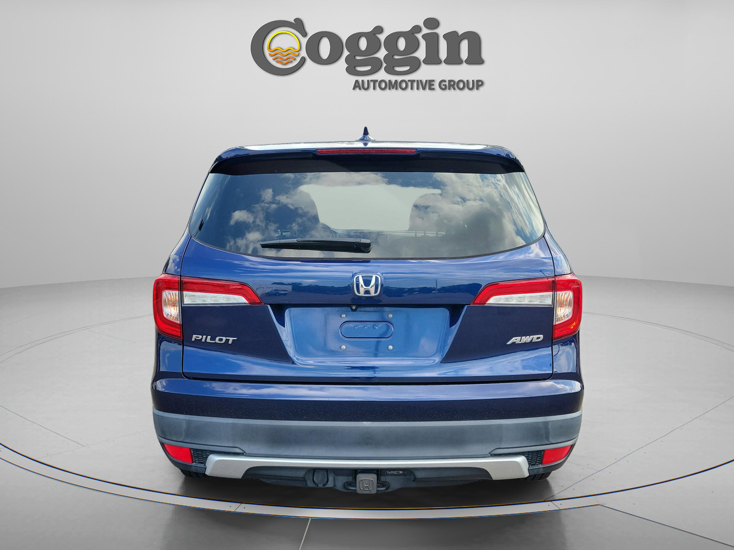 Used 2019 Honda Pilot EX-L image 4