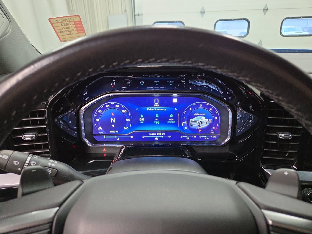 Used 2023 Chevrolet Silverado 1500 LTZ AWD/4WD image 22