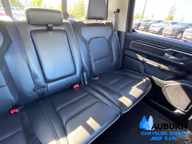 Used 2022 RAM 1500 Laramie AWD/4WD image 22