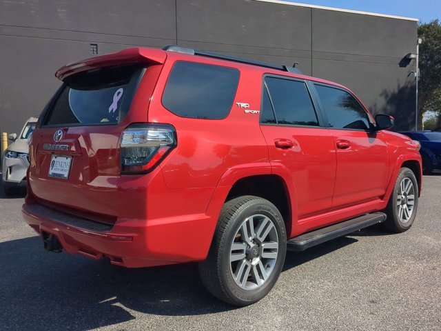 Used 2022 Toyota 4Runner TRD Sport image 3