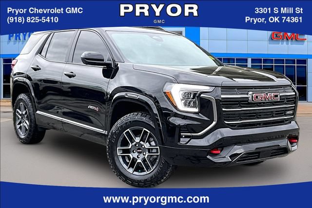 New 2026 GMC Terrain AT4 w/ Technology Package II AWD/4WD image 1