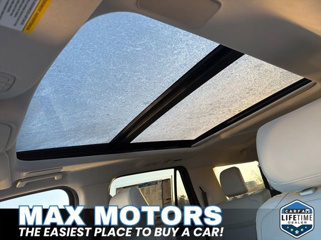New 2025 Ford Expedition Max Platinum w/ Driver's Package image 44
