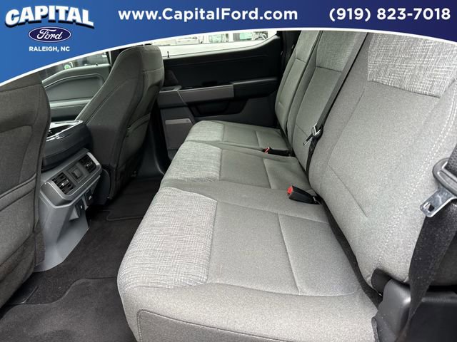 Used 2022 Ford F150 XLT w/ Equipment Group 302A High AWD/4WD image 18