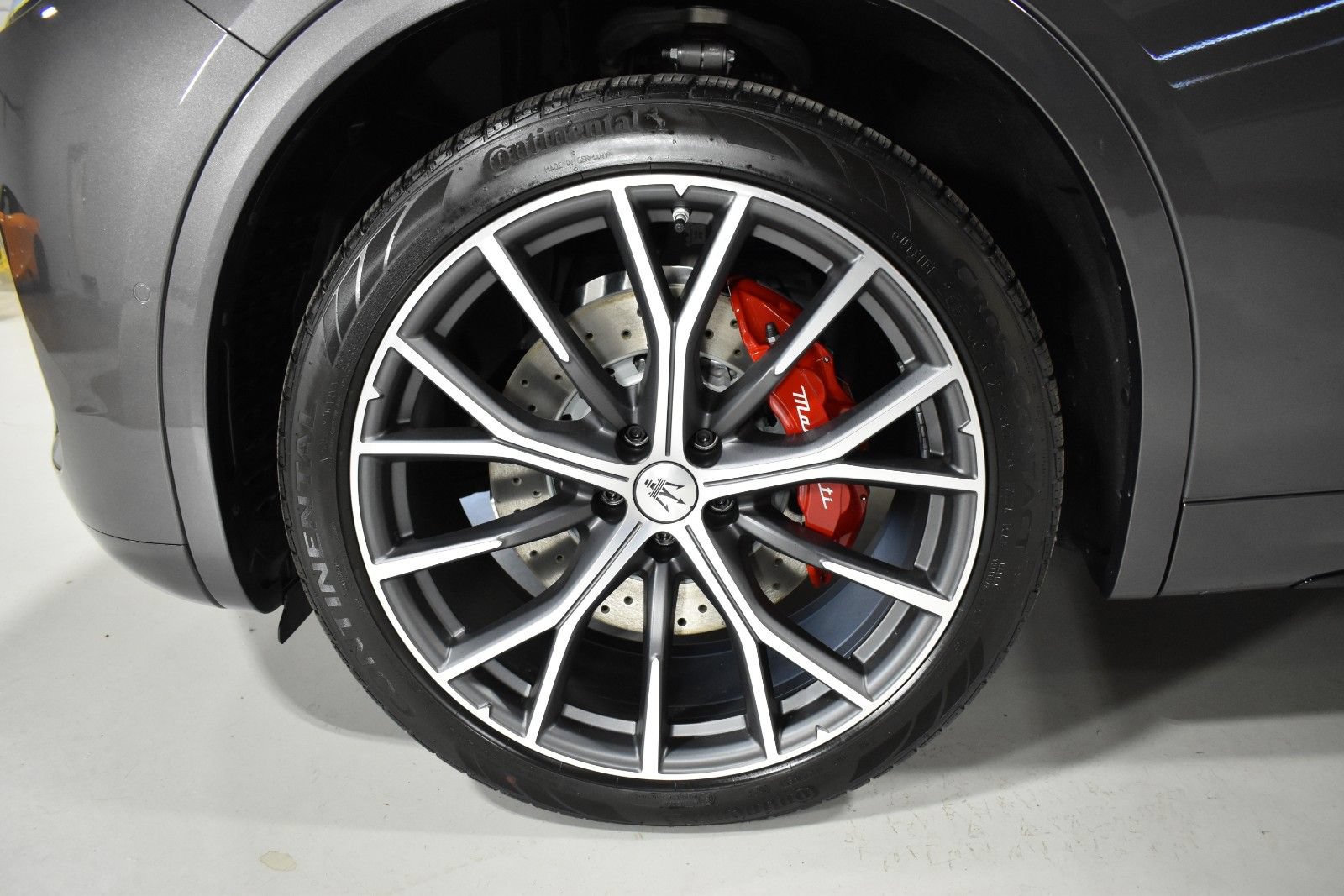 New 2026 Maserati Grecale Modena AWD/4WD image 11