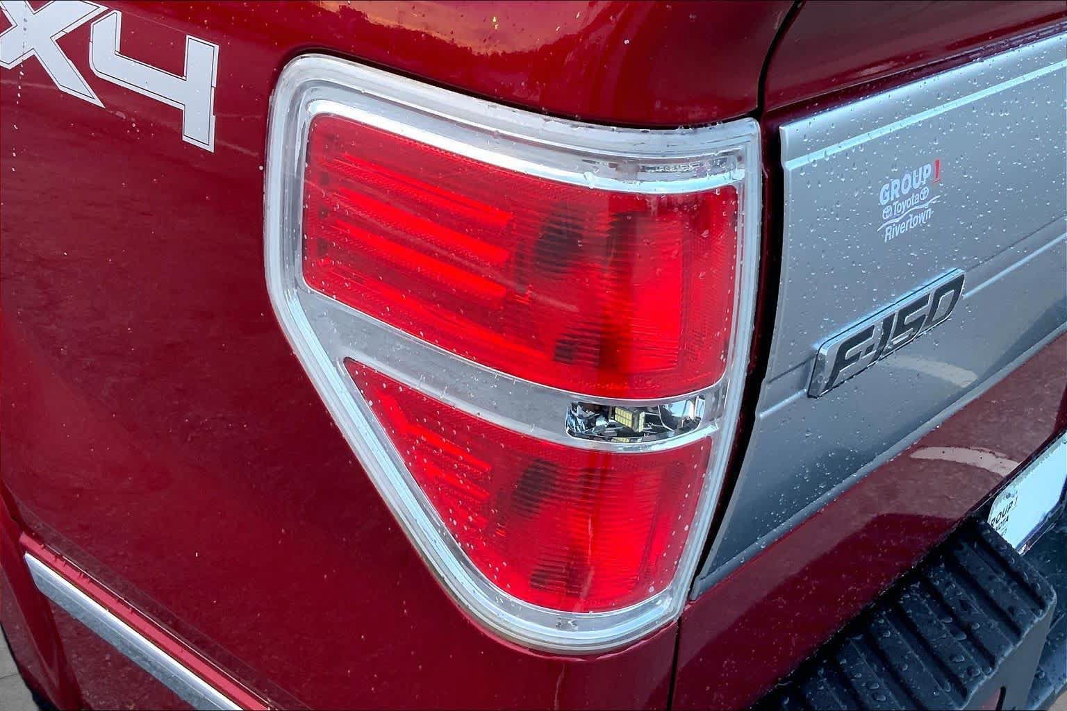 Used 2014 Ford F150 Platinum AWD/4WD image 24