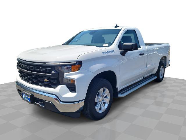 Used 2024 Chevrolet Silverado 1500 W/T w/ WT Fleet Convenience Package