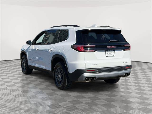 Used 2026 GMC Acadia Elevation FWD image 5