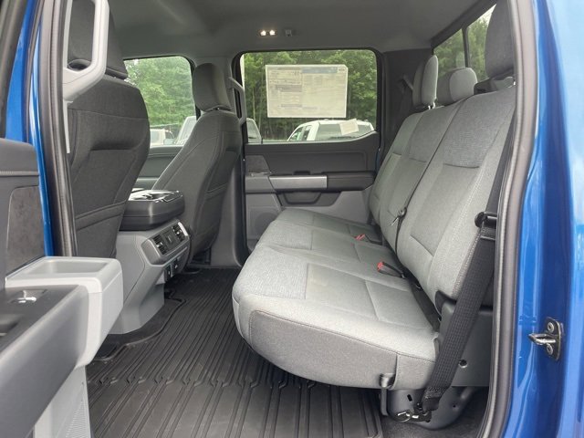 New 2025 Ford F150 XLT w/ Equipment Group 302A MID image 56