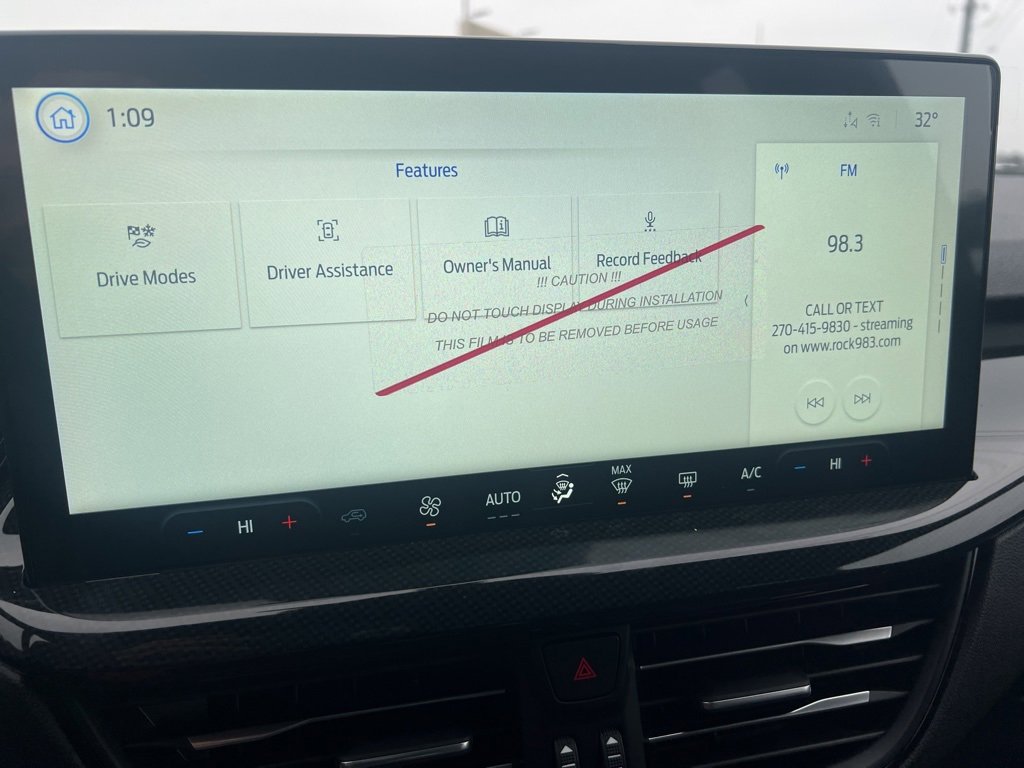 New 2026 Ford Escape ST-Line w/ Tech Pack #1 image 29