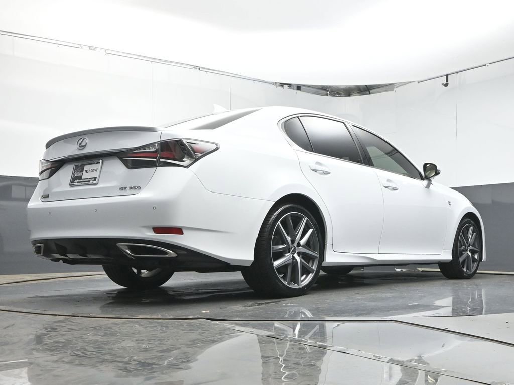 Used 2019 Lexus GS 350 F Sport image 37