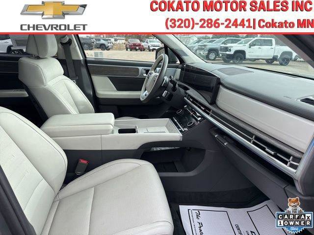 Used 2024 Hyundai Santa Fe Calligraphy image 22