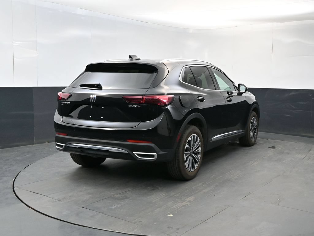 Used 2024 Buick Envision Preferred AWD/4WD image 5