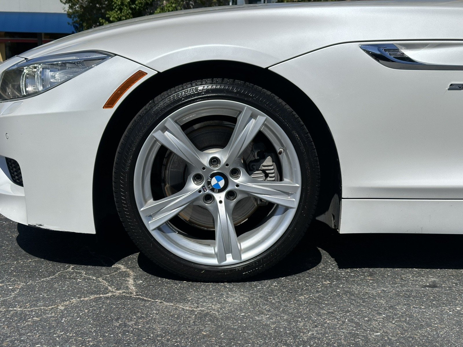 Used 2016 BMW Z4 sDrive28i RWD image 13