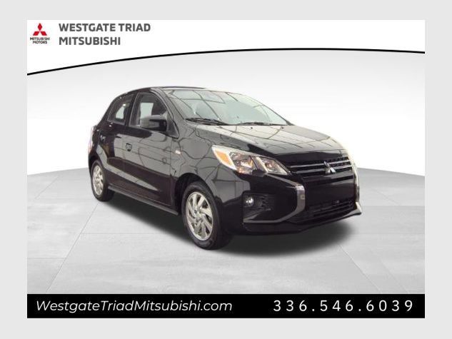Used 2024 Mitsubishi Mirage ES image 1
