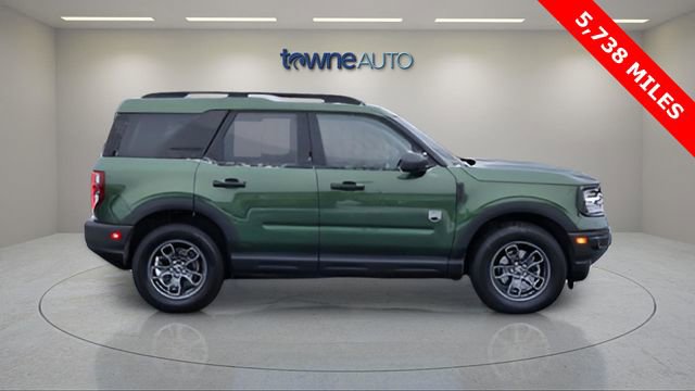 Used 2023 Ford Bronco Sport Big Bend AWD/4WD image 8
