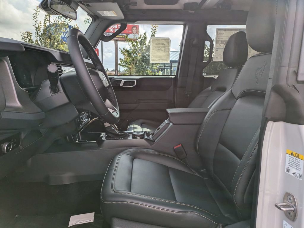 New 2026 Ford Bronco Badlands AWD/4WD image 19