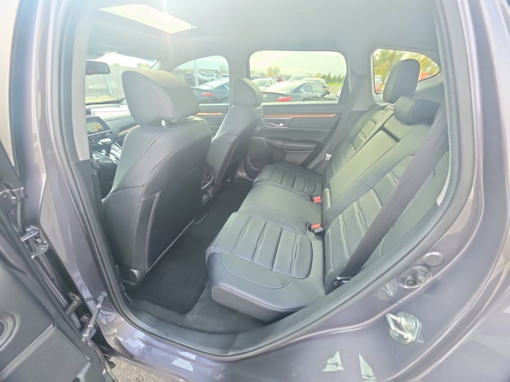 Certified 2018 Honda CR-V Touring image 27