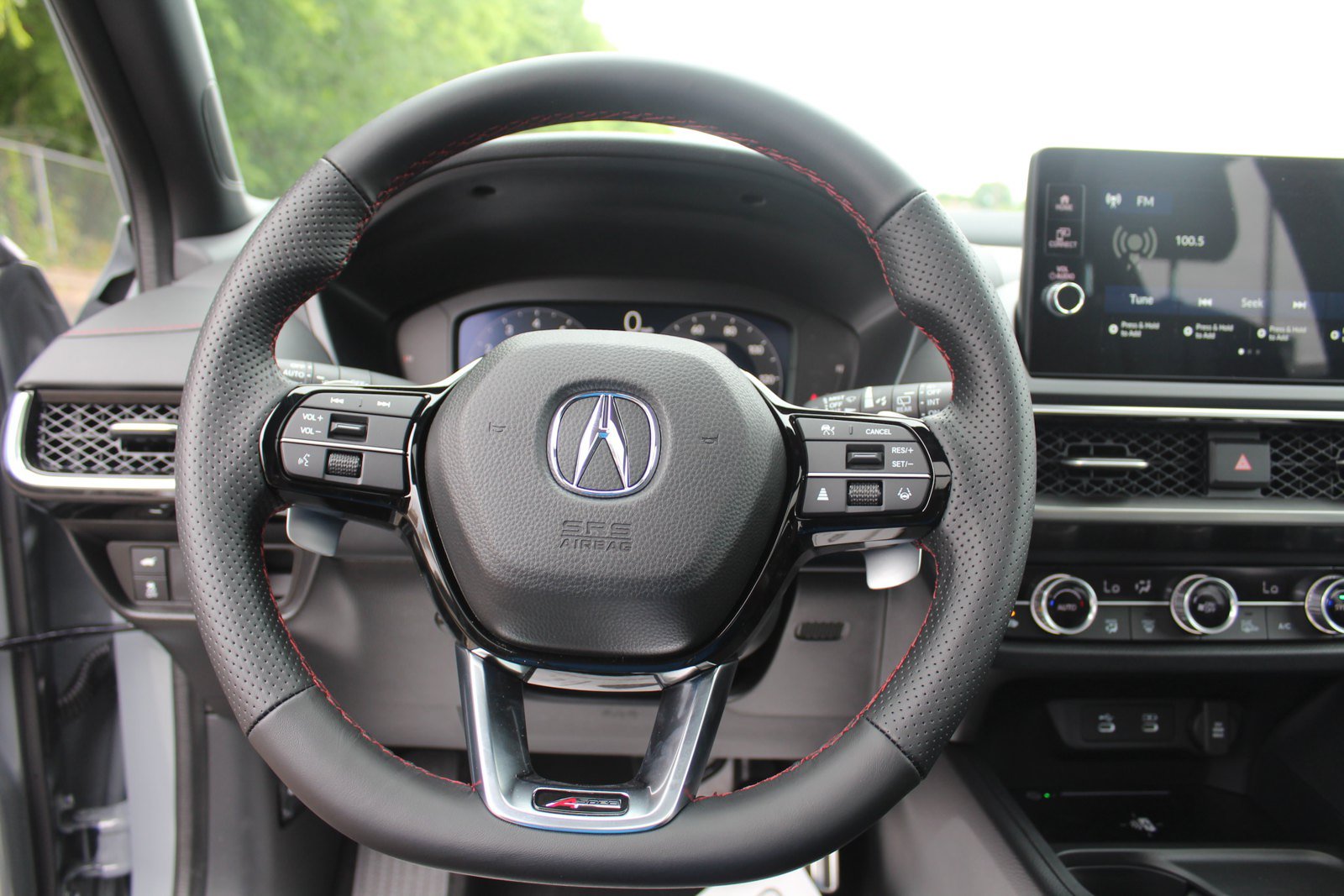 New 2026 Acura ADX A-Spec FWD image 8