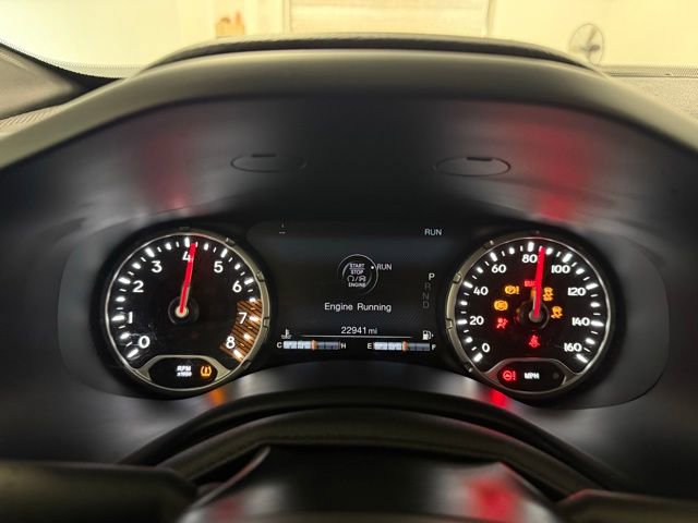 Used 2023 Jeep Renegade Altitude image 18
