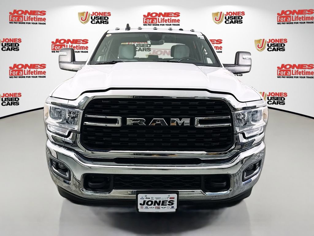 Used 2024 RAM 3500 Big Horn image 12
