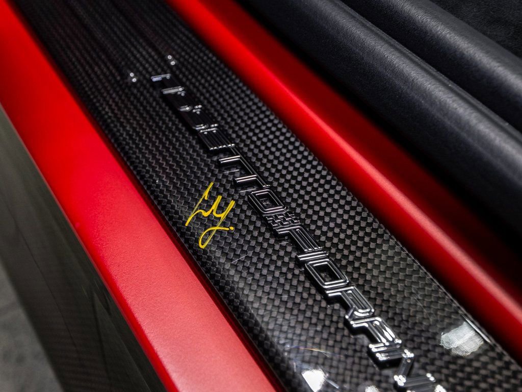 Certified 2022 Ferrari SF90 Spider image 22