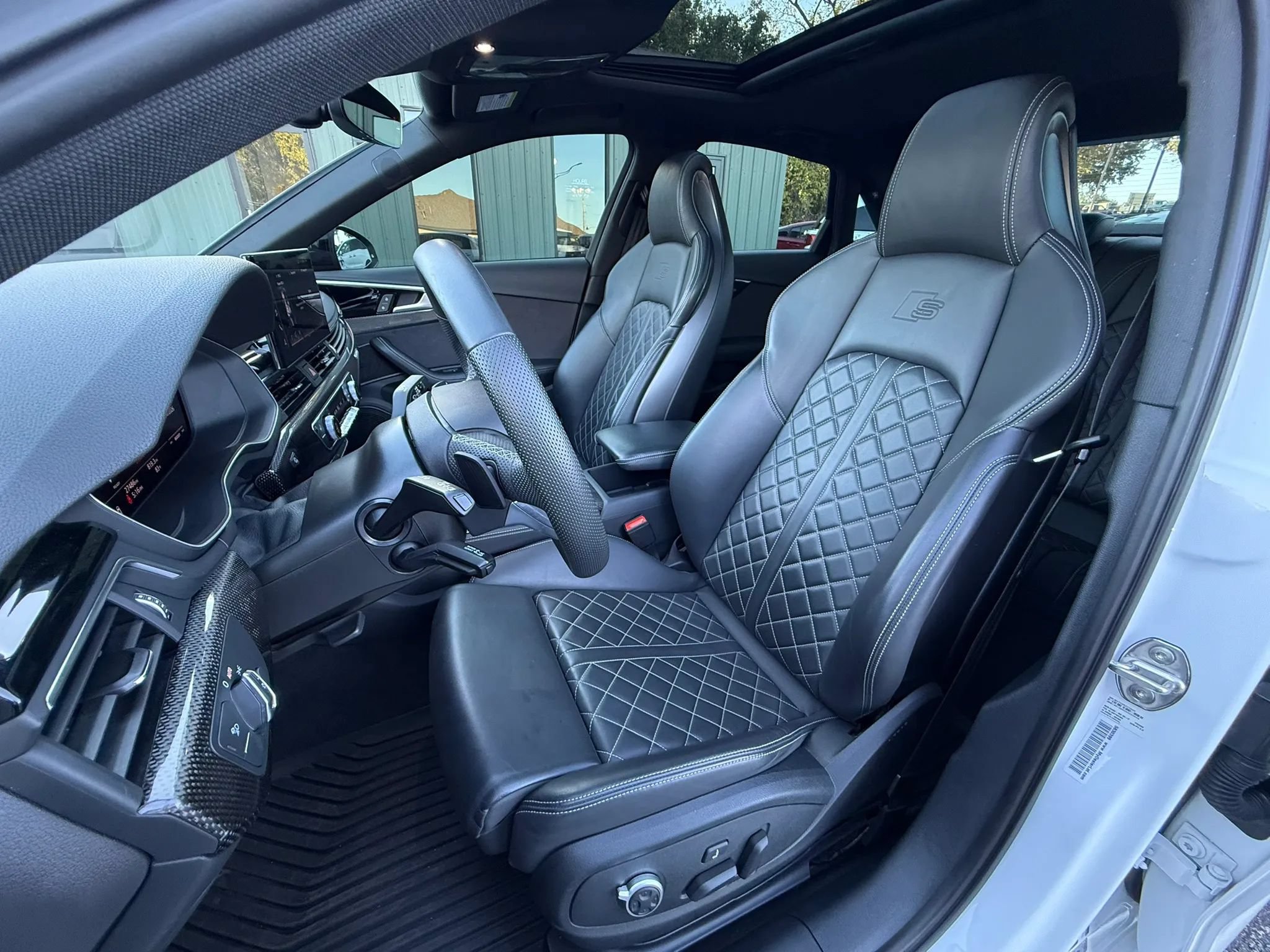 Used 2024 Audi S4 Premium Plus AWD/4WD image 12