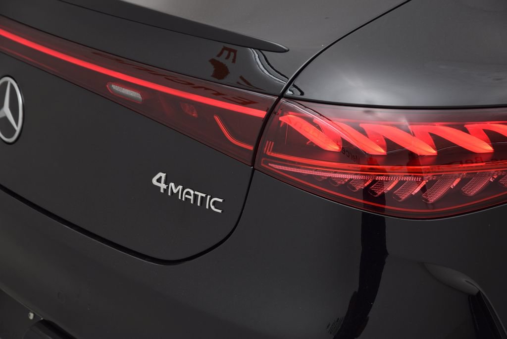 New 2026 Mercedes-Benz EQS 580 4MATIC Sedan image 13