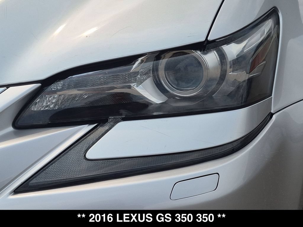 Used 2016 Lexus GS 350 AWD w/ Premium Package image 13