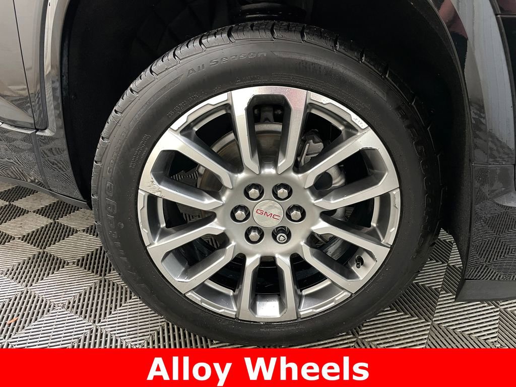 Used 2023 GMC Acadia Denali FWD image 53