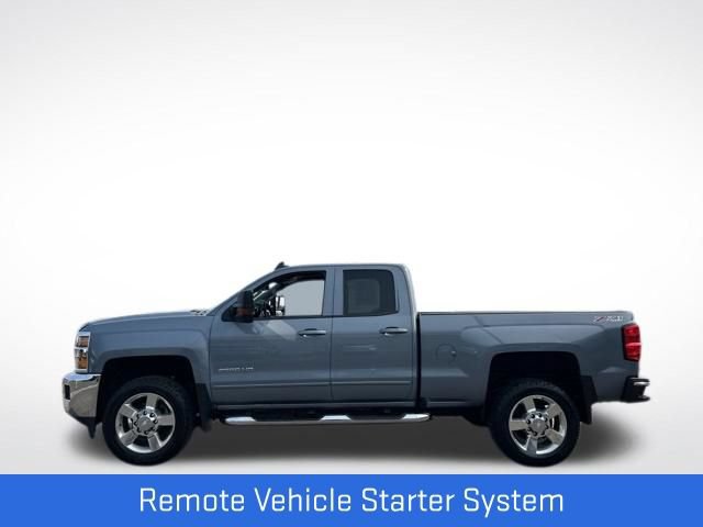 Used 2016 Chevrolet Silverado 2500 LT w/ LT Convenience Package AWD/4WD image 15