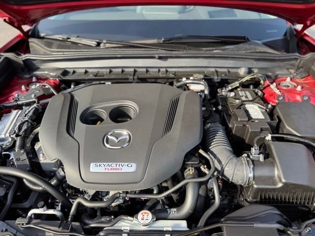 New 2025 MAZDA CX-30 2.5 Turbo w/ Premium Package image 27