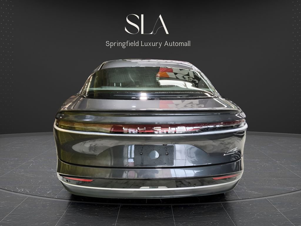 Used 2024 Lucid Air Touring AWD/4WD image 4