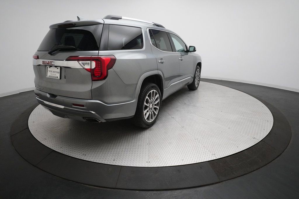 Used 2023 GMC Acadia Denali w/ Trailering Package image 37